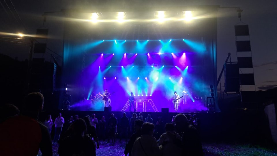 Tecnico de iluminacion