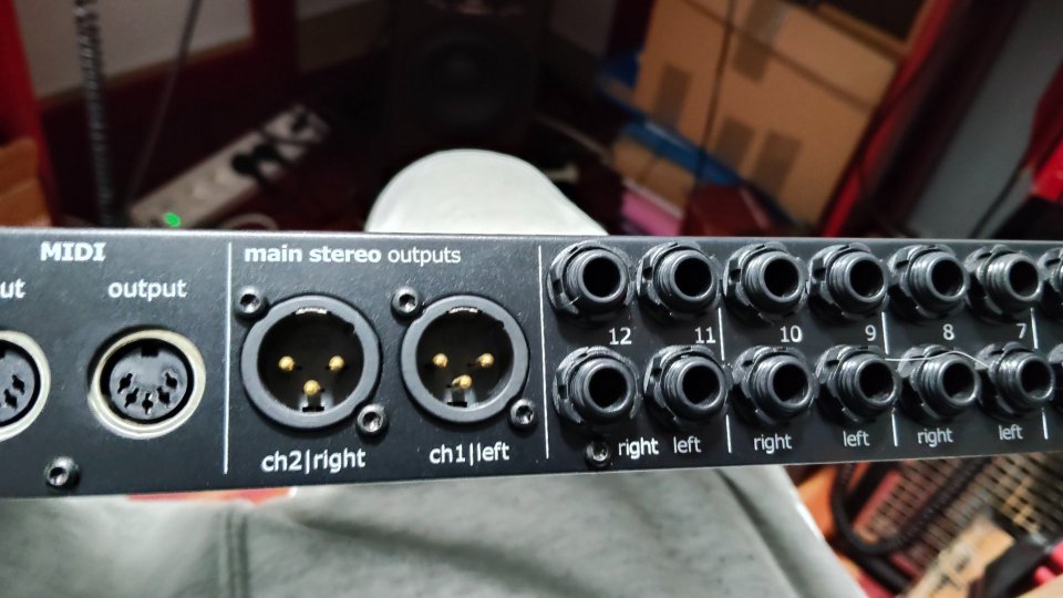 Tarjeta tc electronic konnekt 48