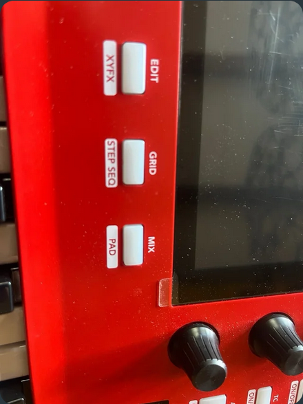 Akai MPC Key 37 + Decksaver de segunda mano · Foto 6 de 7 · Valencia · 540 €