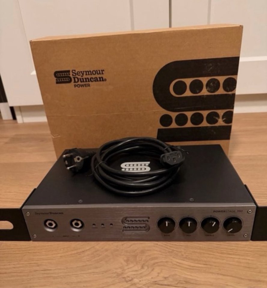 Seymour Duncan POWER STAGE 700 de segunda mano · Foto 1 de 4 · Bizkaia · 545 €