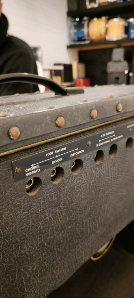 Roland Jazz Chorus JC-120 2x12