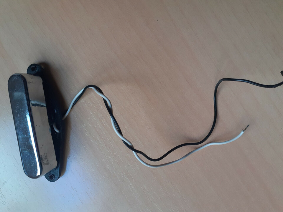 Pastilla Seymour Duncan STR-3T Quarter Pound T Neck