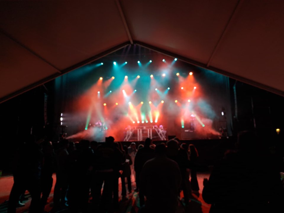 Tecnico de iluminacion