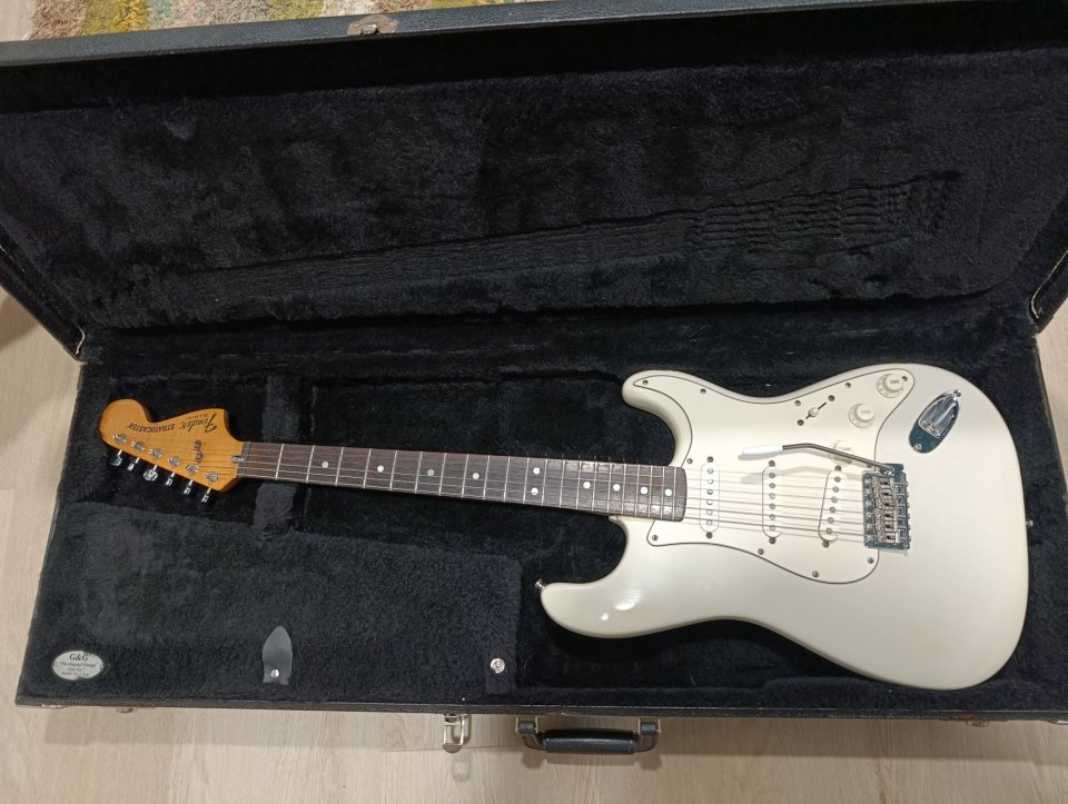REBAJA Fender Stratocaster de 1979