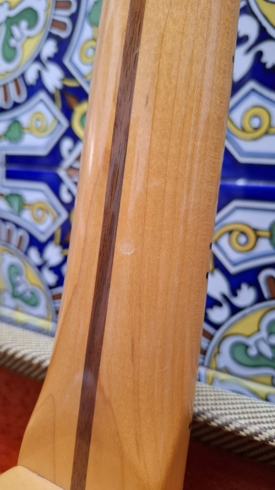 Fender Telecaster American Original 50s USA de segunda mano · Foto 10 de 10 · Cádiz · 1500 €