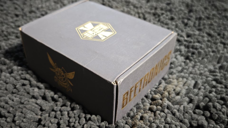 Beetronics Royal Jelly overdrive/fuzz de segunda mano · Foto 2 de 2 · Madrid · 230 €