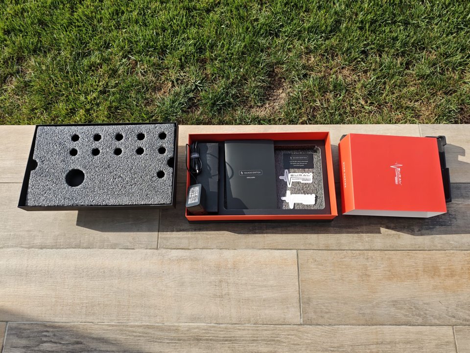 NEURAL QUAD CORTEX de segunda mano · Foto 4 de 4 · Burgos · 1150 €