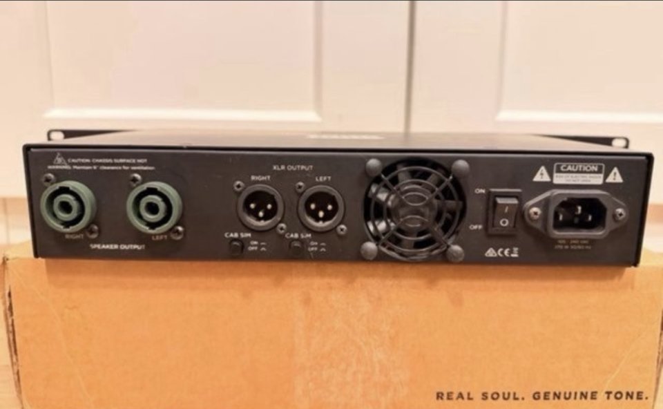Seymour Duncan POWER STAGE 700 de segunda mano · Foto 3 de 4 · Bizkaia · 545 €