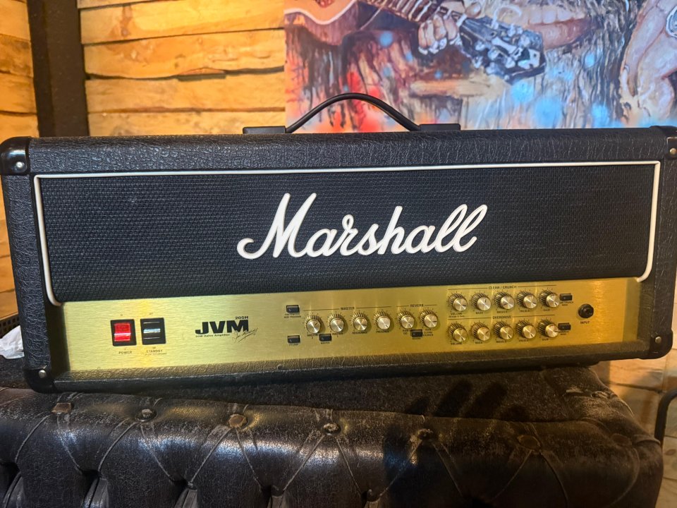MARSHALL JVM 205H