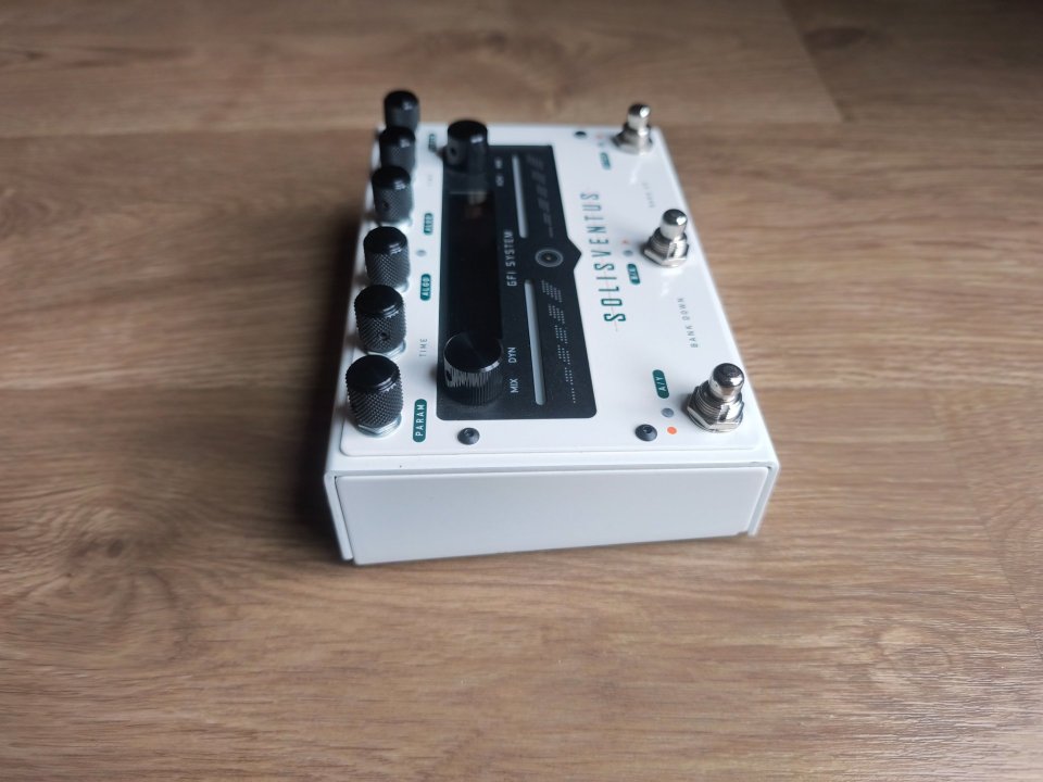 Reverb GFI Solis Ventus