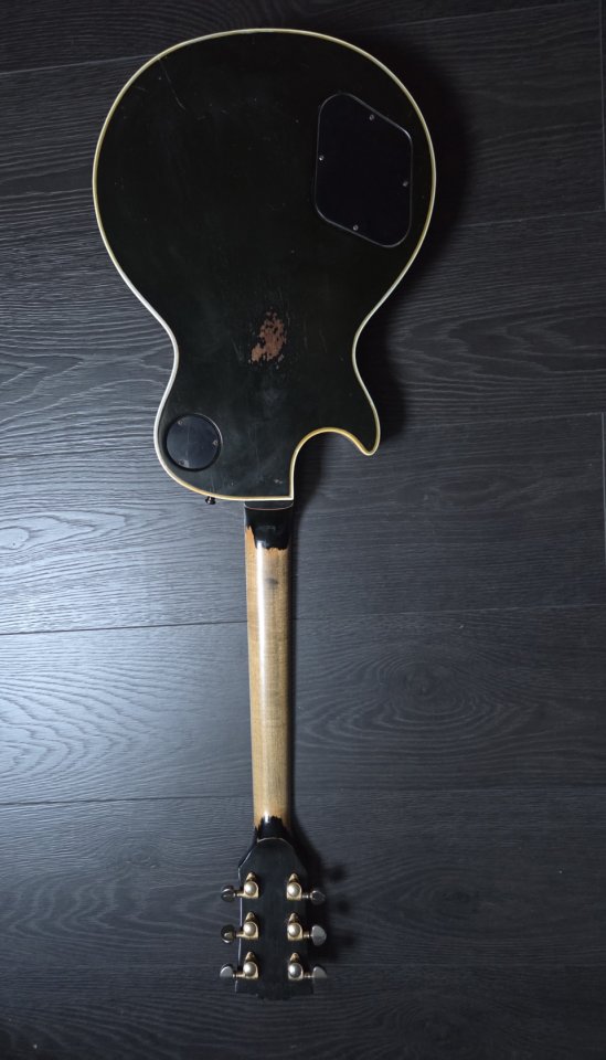 Gibson Les Paul Custom 1979