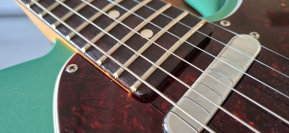 Susan Tedeschi Telecaster.