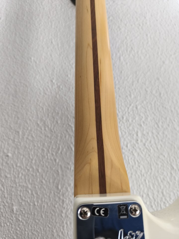 Fender Stratocaster Performer Artic White