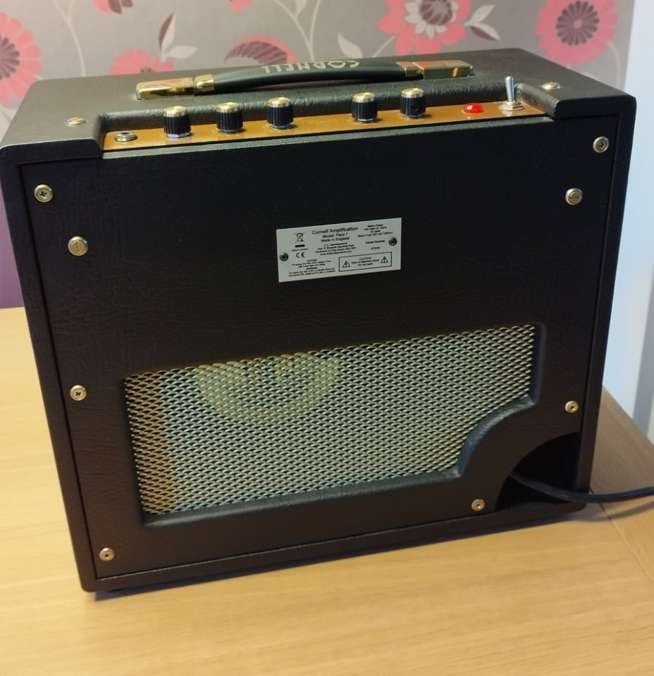 Cornell Plexi 7 de segunda mano · Foto 2 de 5 · Bizkaia · 630 €