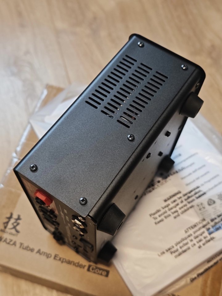Boss WAZA Tube Amp Expander Core de segunda mano · Foto 4 de 6 · Barcelona · 500 €