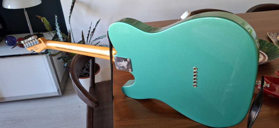 Susan Tedeschi Telecaster.