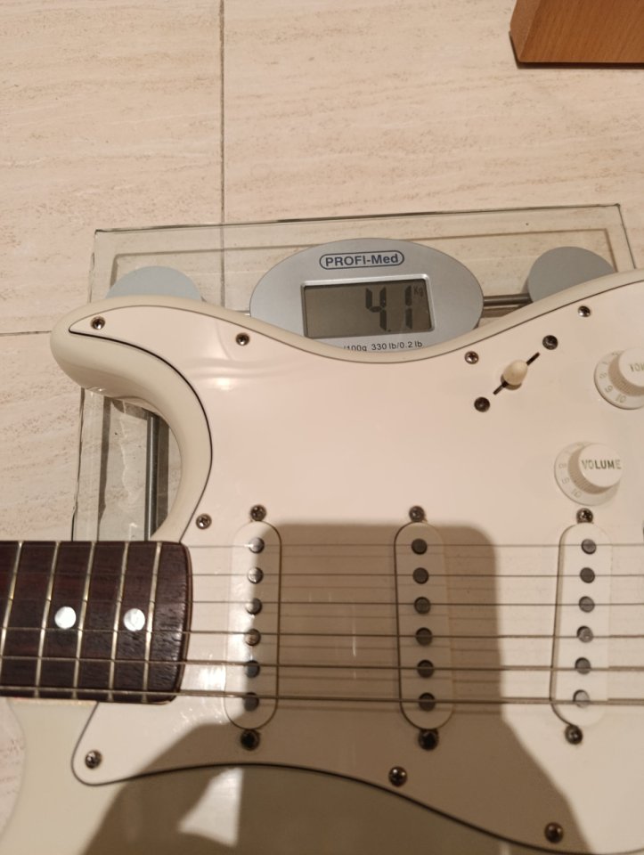 REBAJA Fender Stratocaster de 1979