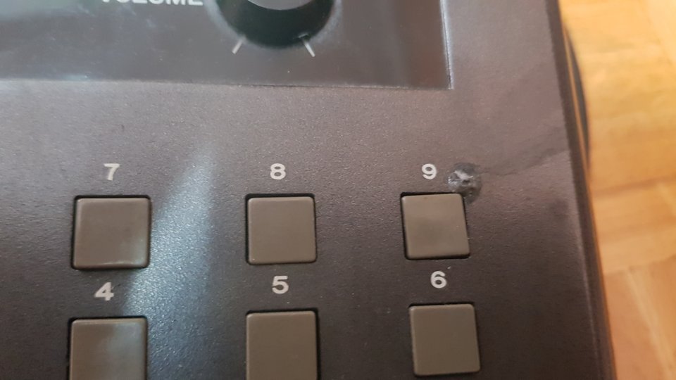 Kawai R-100 caja de ritmos