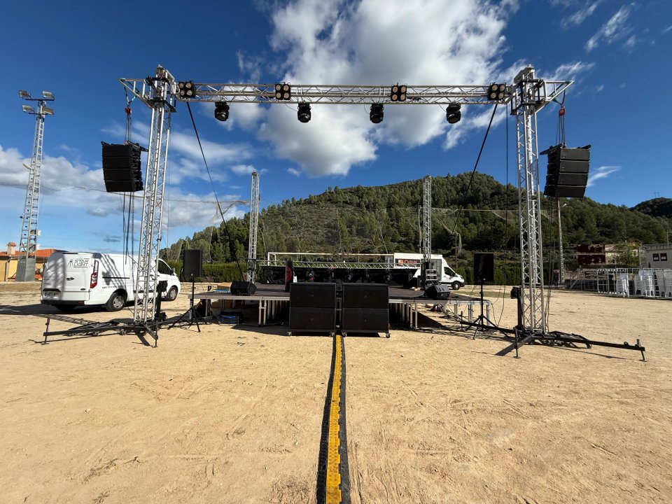 Torres estructurales Kuzar K-10