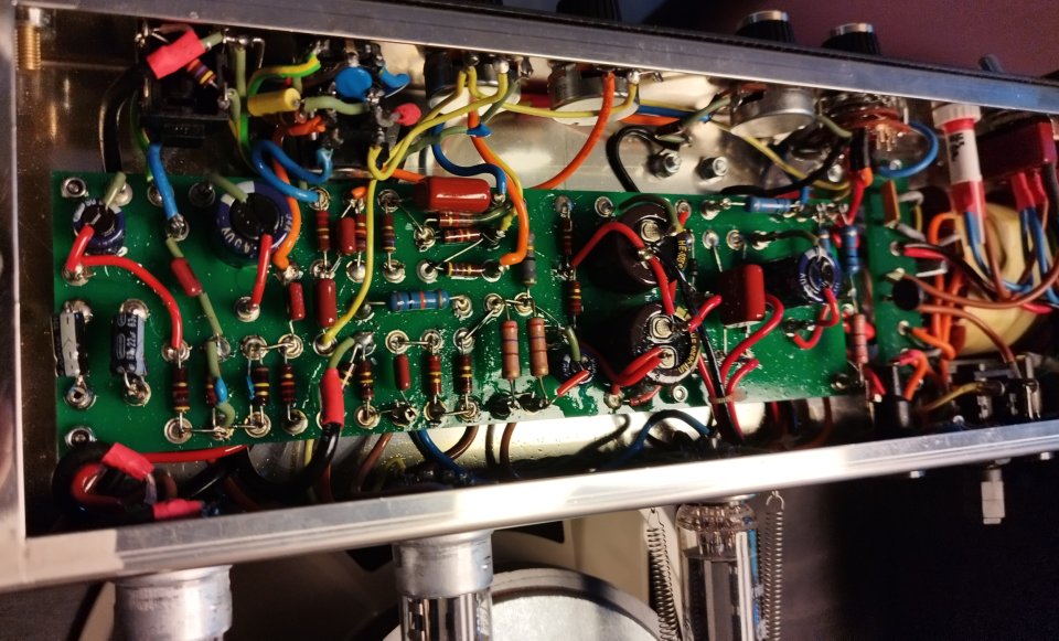 Cornell Plexi 7 de segunda mano · Foto 3 de 5 · Bizkaia · 630 €