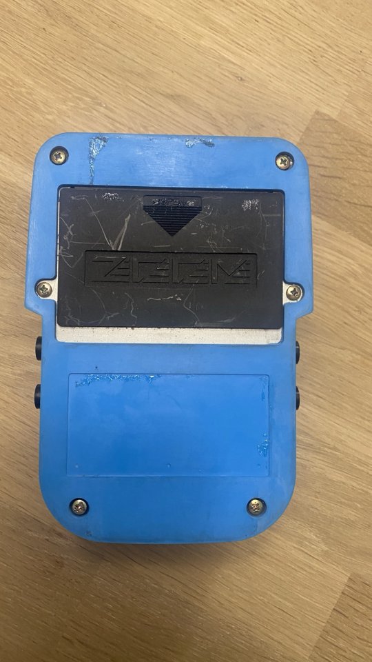 Zoom 5050 Choir pedal de chorus estéreo de segunda mano · Foto 3 de 5 · Tarragona · 75 €