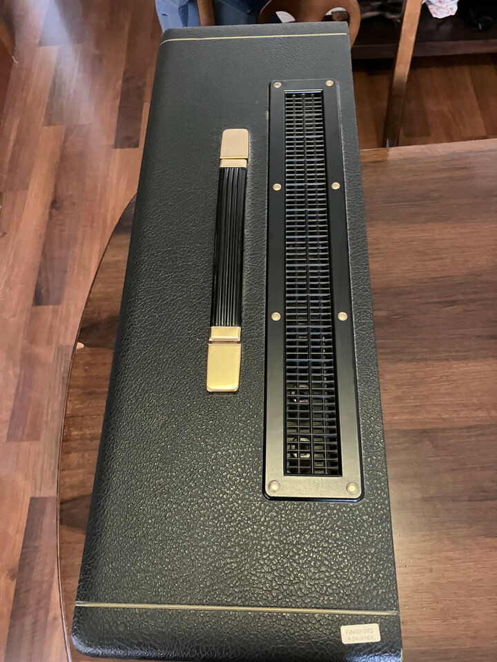 Marshall 2245THW  Plexi Bluesbreaker jtm45 en cabezal cableado a mano