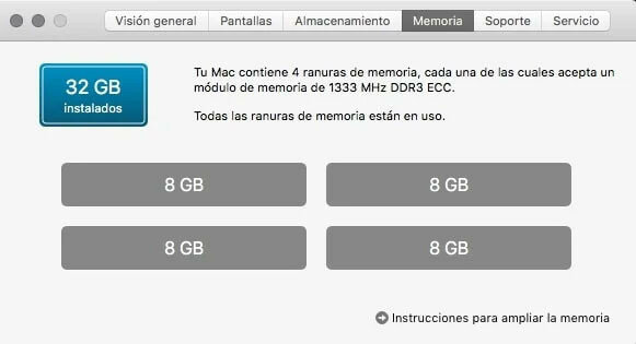 Ordenador Mac Pro 5.1 de segunda mano · Foto 3 de 3 · Barcelona · 500 €