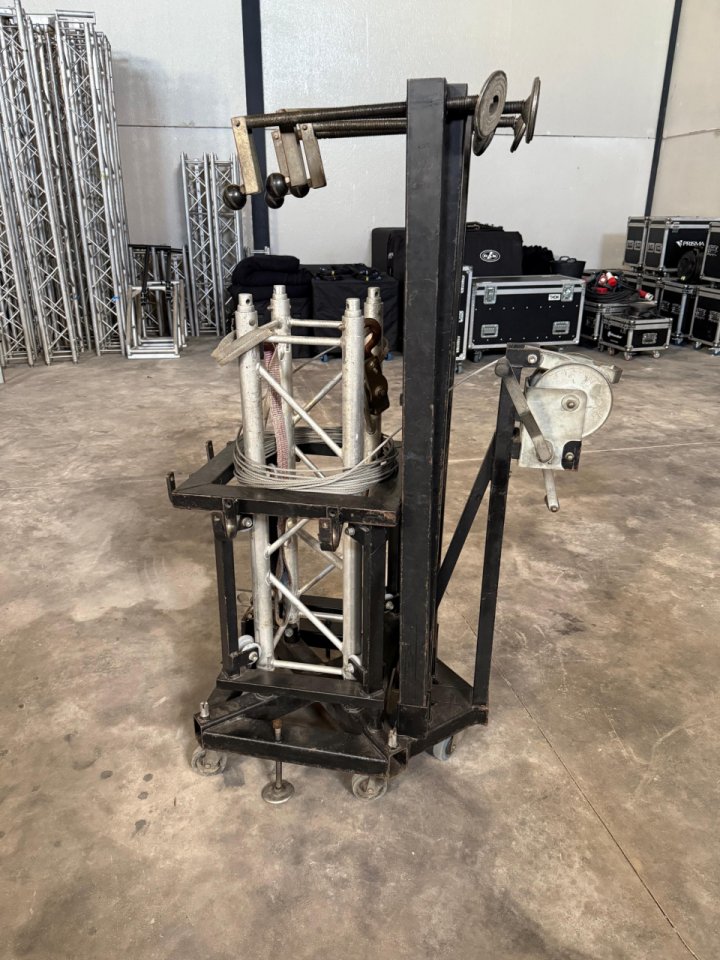 Torres estructurales Kuzar K-10