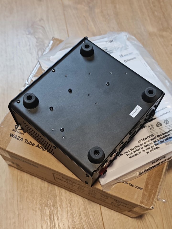 Boss WAZA Tube Amp Expander Core de segunda mano · Foto 6 de 6 · Barcelona · 500 €