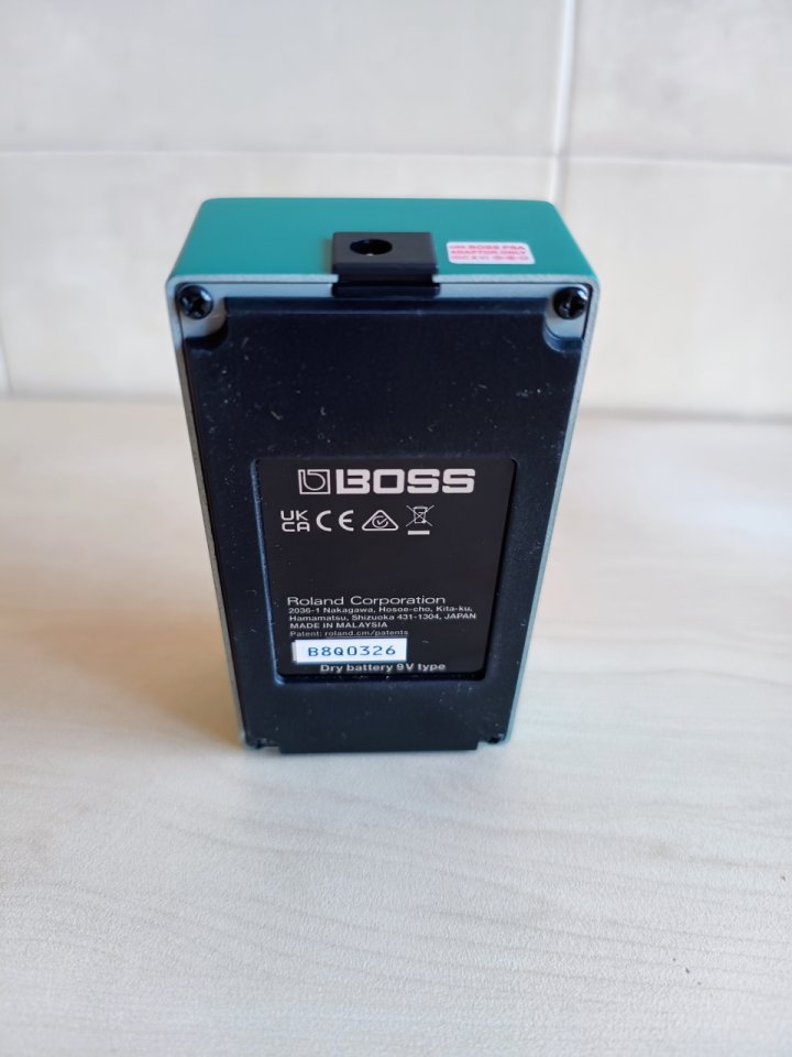 boss tr-2 tremolo de segunda mano · Foto 4 de 5 · Soria · 80 €