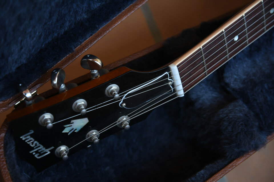 REBAJA - Gibson Memphis Limited Edition ES-335 Lemonburst