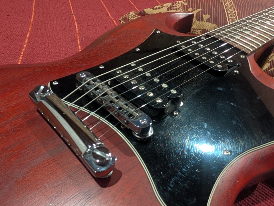 Vendo Gibson SG