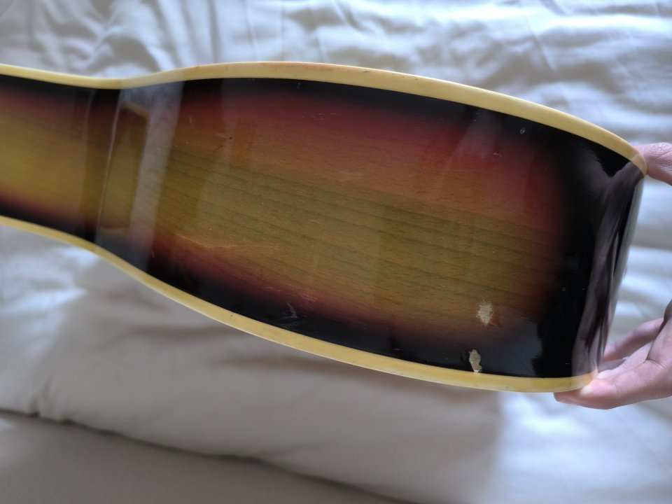 Fender Kingman de 1968