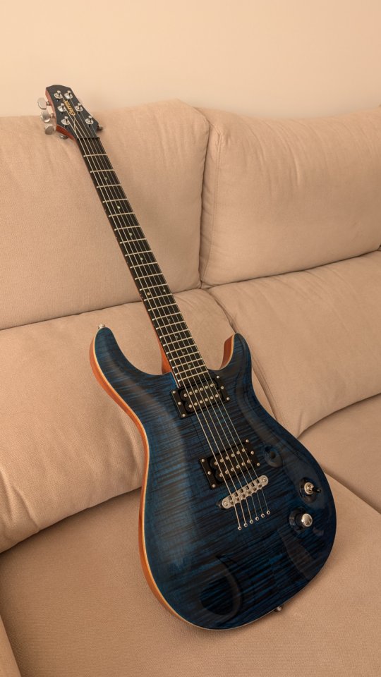 Carvin CT6