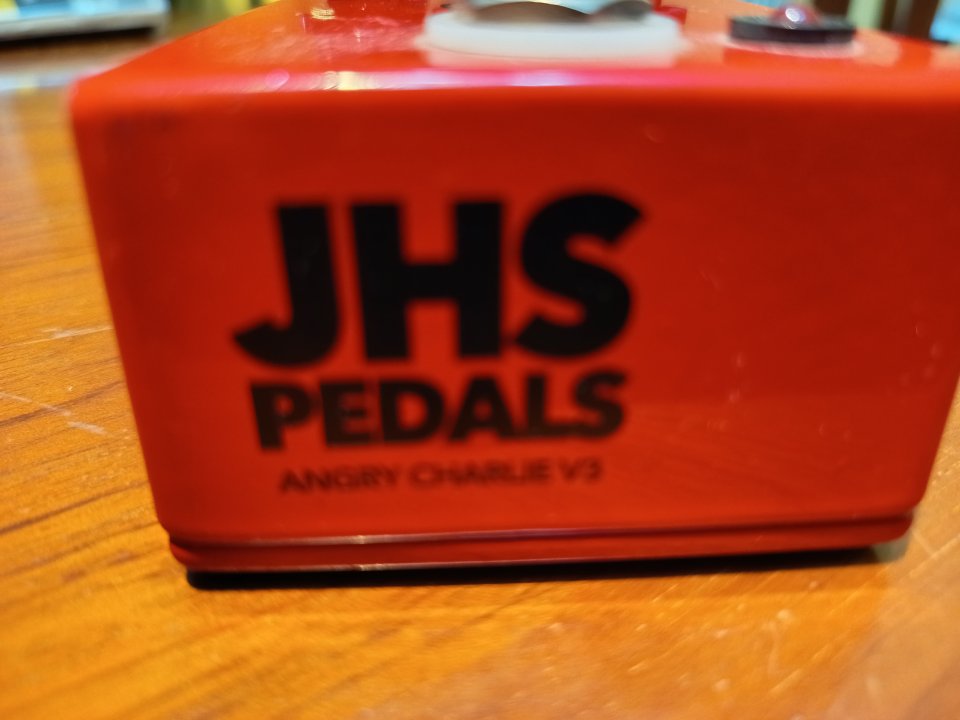 Jhs Angry Charlie V3 de segunda mano · Foto 2 de 3 · Tarragona · 120 €