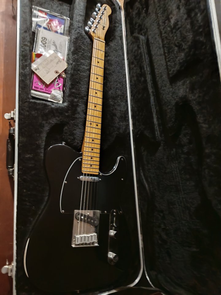 Fender Telecaster USA 1983 de segunda mano · Foto 1 de 10 · Alicante · 1500 €