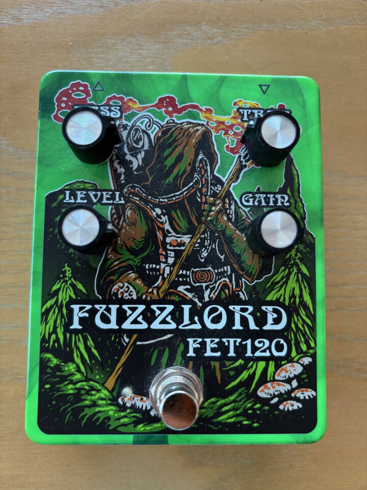 Fuzzlord FET120