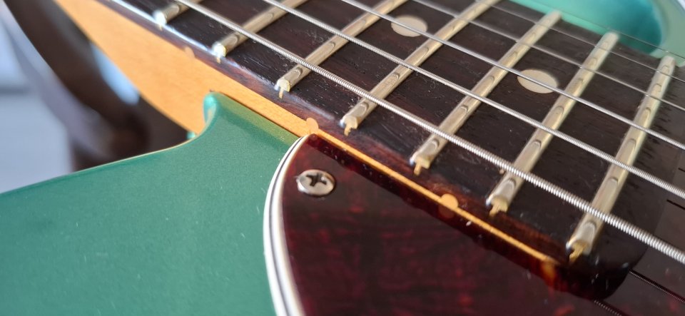 Susan Tedeschi Telecaster.