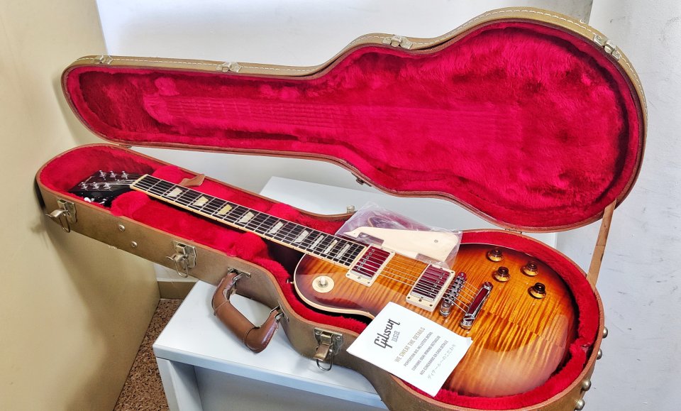 Gibson Les Paul Standard 2016 T DB