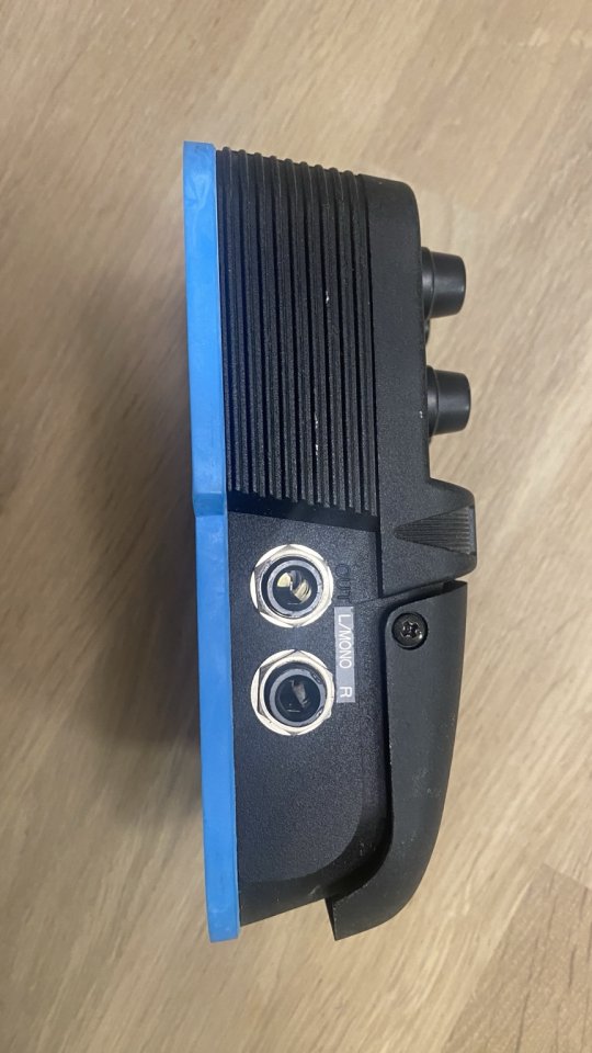 Zoom 5050 Choir pedal de chorus estéreo de segunda mano · Foto 5 de 5 · Tarragona · 75 €