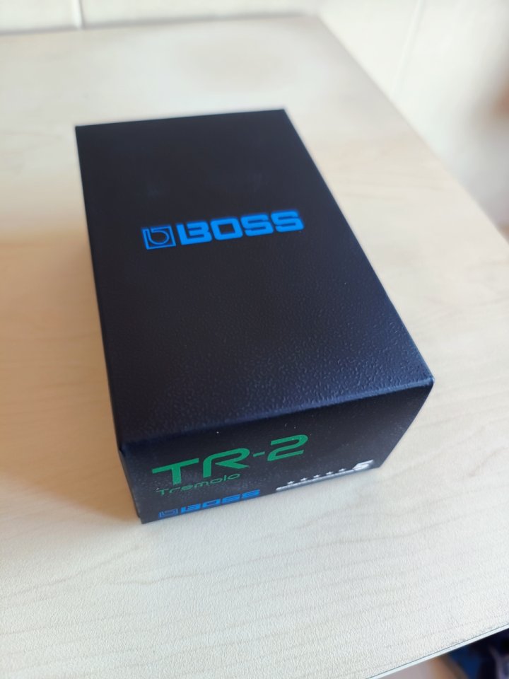boss tr-2 tremolo de segunda mano · Foto 5 de 5 · Soria · 80 €