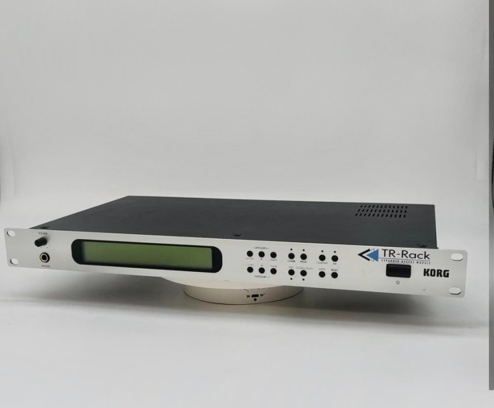 Korg Trinity Rack de segunda mano · Pontevedra · 450 €