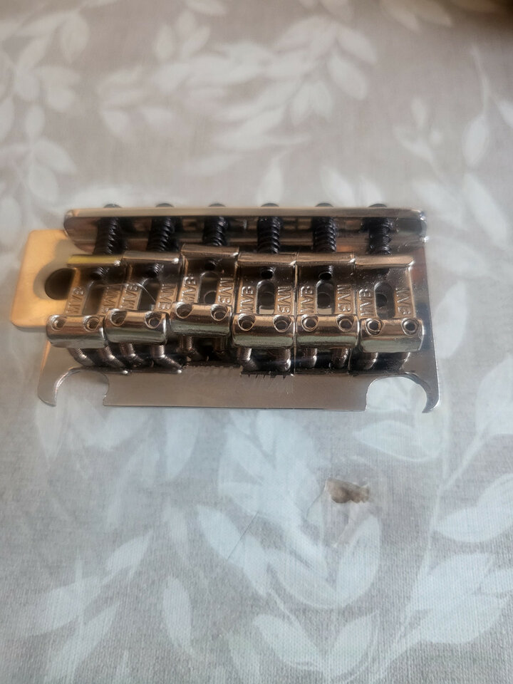 Puente tremolo wilkinson