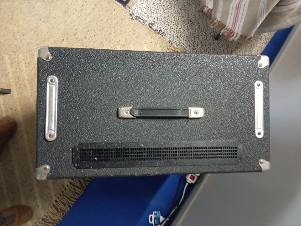 Peavy Combo 300 bajo