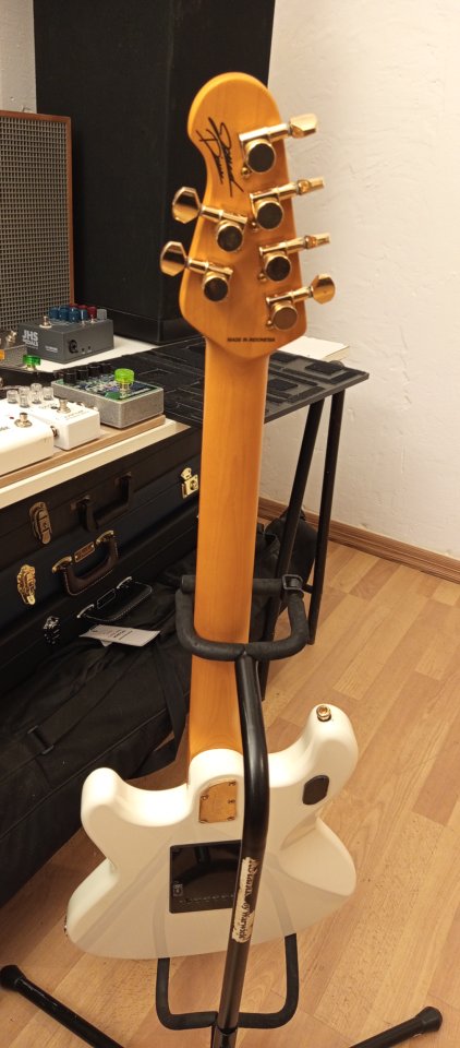 Sterling by Music Man Jared Dines