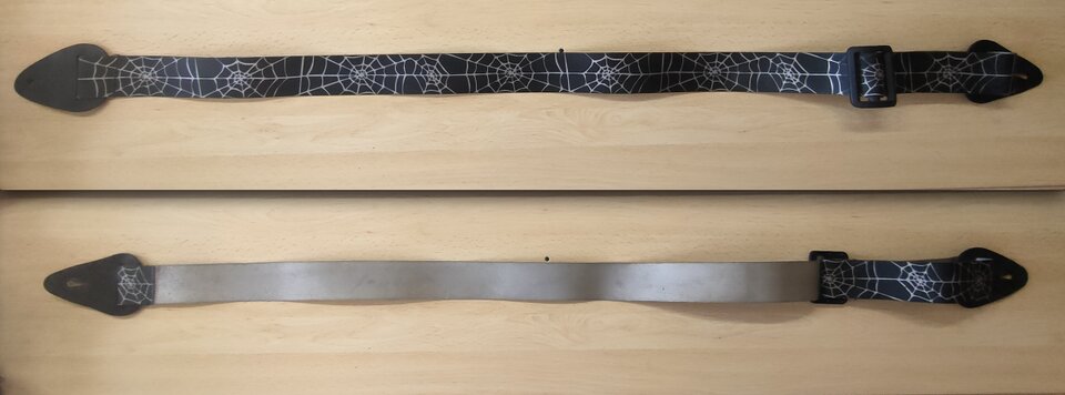 Cintas para guitarra ó bajo