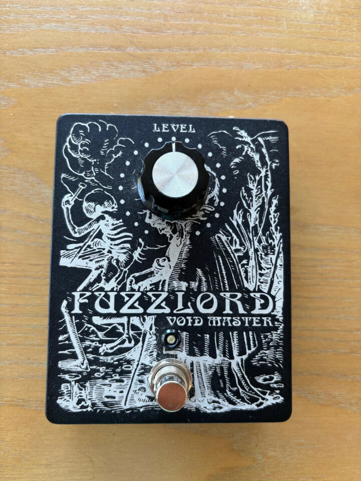 Fuzzlord Void Master