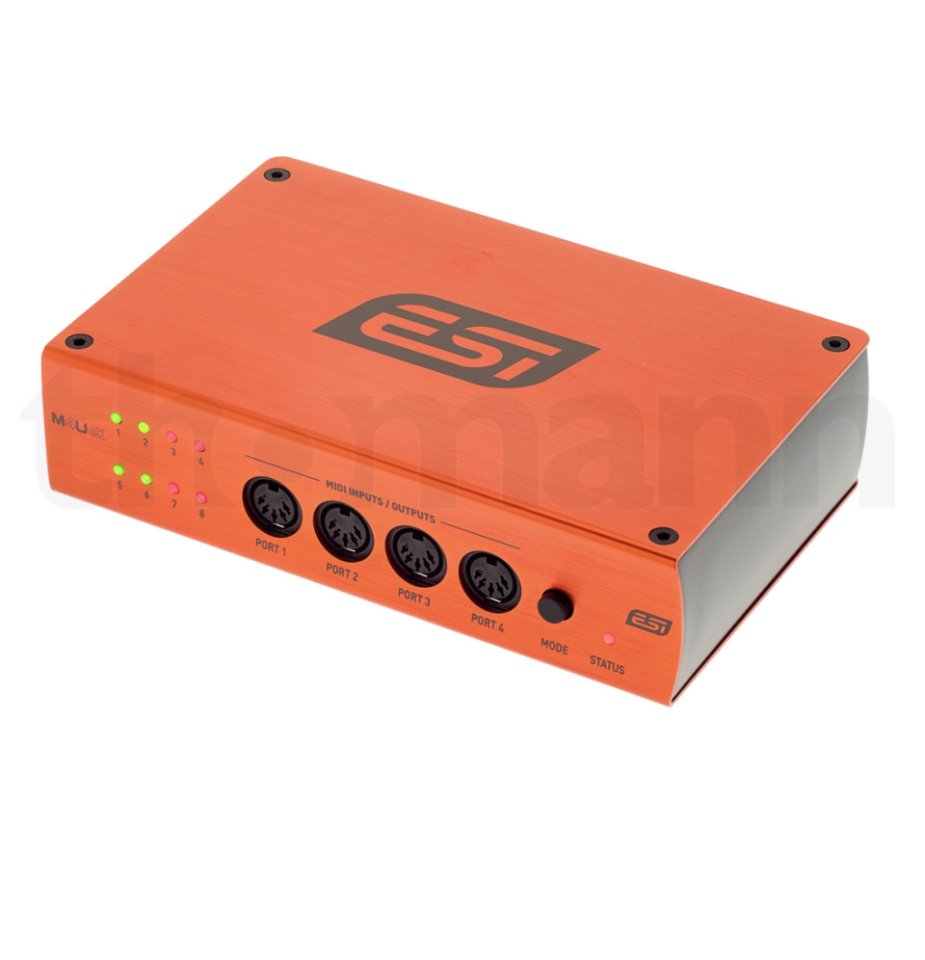 RESERVADO. ESI M4U eX