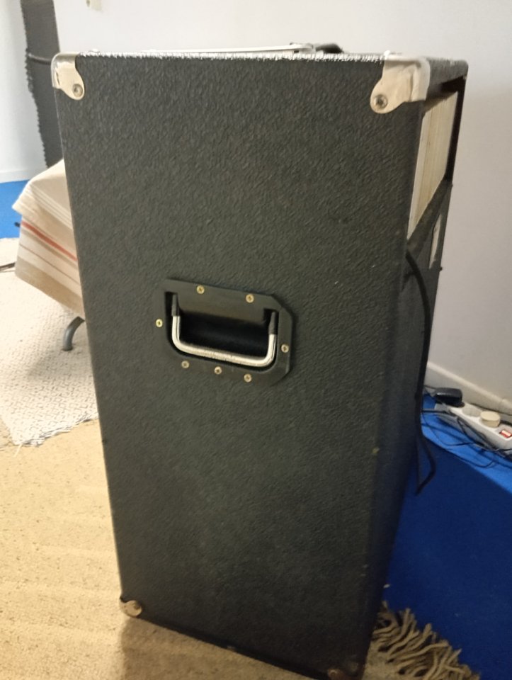 Peavy Combo 300 bajo