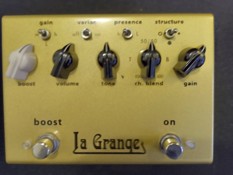 Bogner La Grange